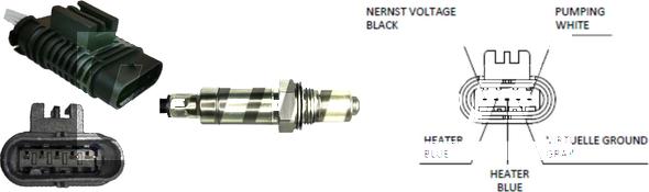 LEMARK LLB1076 - Sonde lambda droxauto.com