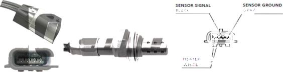 LEMARK LLB1135 - Sonde lambda droxauto.com
