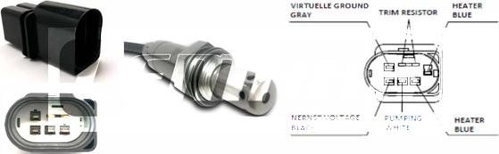 LEMARK LLB1133 - Sonde lambda droxauto.com