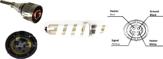 LEMARK LLB124 - Sonde lambda droxauto.com