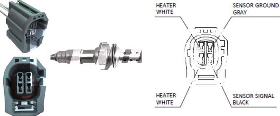 LEMARK LLB882 - Sonde lambda droxauto.com
