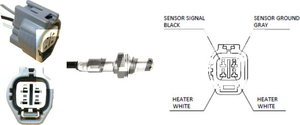 LEMARK LLB838 - Sonde lambda droxauto.com