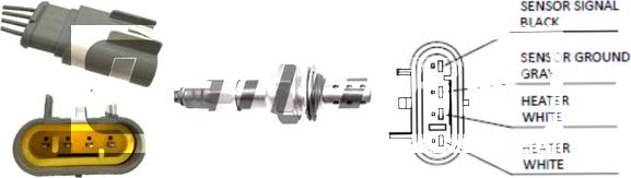 LEMARK LLB874 - Sonde lambda droxauto.com