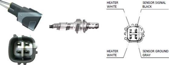 LEMARK LLB267 - Sonde lambda droxauto.com