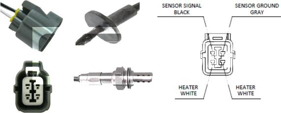 LEMARK LLB739 - Sonde lambda droxauto.com