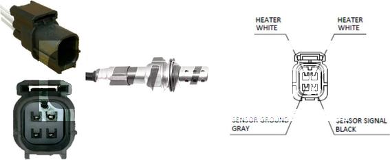 LEMARK LLB731 - Sonde lambda droxauto.com