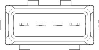LEMARK LMF043 - Débitmètre de masse d'air droxauto.com