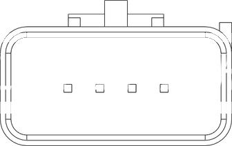 LEMARK LMF004 - Débitmètre de masse d'air droxauto.com