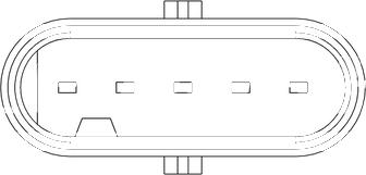 LEMARK LMF028 - Débitmètre de masse d'air droxauto.com