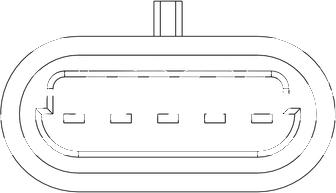 LEMARK LMF197 - Débitmètre de masse d'air droxauto.com