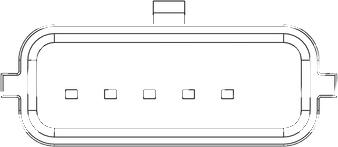 LEMARK LMF149 - Débitmètre de masse d'air droxauto.com