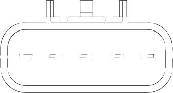 LEMARK LMF103 - Débitmètre de masse d'air droxauto.com