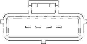 LEMARK LMF119 - Débitmètre de masse d'air droxauto.com