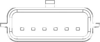 LEMARK LMF189 - Débitmètre de masse d'air droxauto.com