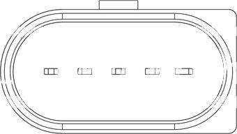 LEMARK LMF187 - Débitmètre de masse d'air droxauto.com