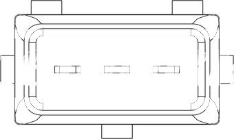 LEMARK LMF136 - Débitmètre de masse d'air droxauto.com
