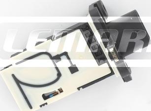 LEMARK LMF301 - Débitmètre de masse d'air droxauto.com