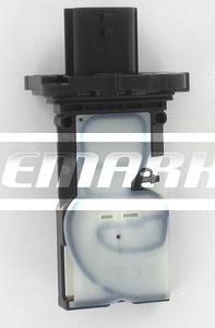 LEMARK LMF332 - Débitmètre de masse d'air droxauto.com
