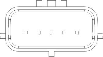 LEMARK LMF204 - Débitmètre de masse d'air droxauto.com