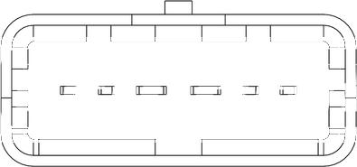 LEMARK LMF239 - Débitmètre de masse d'air droxauto.com