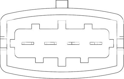 LEMARK LMF232 - Débitmètre de masse d'air droxauto.com