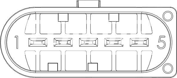 LEMARK LMF254 - Débitmètre de masse d'air droxauto.com