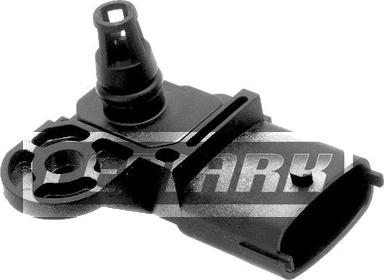 LEMARK LMS052 - Capteur, pression du tuyau d'admission droxauto.com
