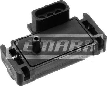 LEMARK LMS001 - Capteur, pression du tuyau d'admission droxauto.com