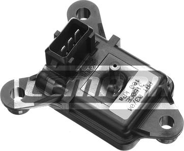 LEMARK LMS002 - Capteur, pression du tuyau d'admission droxauto.com