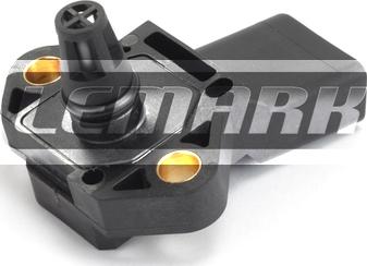 LEMARK LMS082 - Capteur, pression de suralimentation droxauto.com