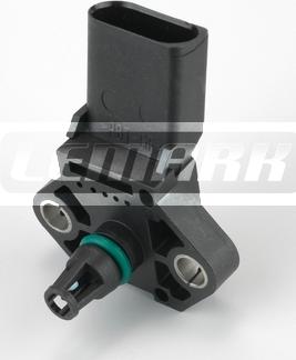 LEMARK LMS073 - Capteur, pression du tuyau d'admission droxauto.com