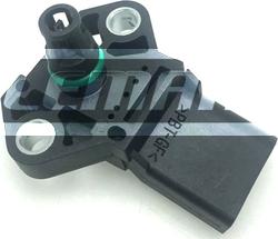 LEMARK LMS199 - Capteur, pression de suralimentation droxauto.com