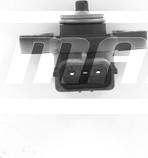 LEMARK LMS118 - Capteur, pression du tuyau d'admission droxauto.com
