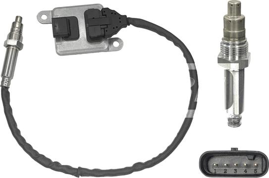 LEMARK LNX006 - Capteur NOx, Injection d'urée droxauto.com