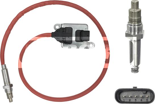 LEMARK LNX032 - Capteur NOx, Injection d'urée droxauto.com