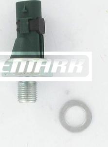 LEMARK LOPS125 - Capteur, pression d'huile droxauto.com