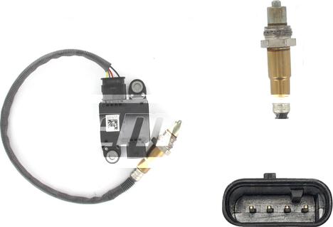 LEMARK LPM021 - Détecteur de particules droxauto.com