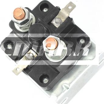 LEMARK LSS003 - Contacteur, démarreur droxauto.com