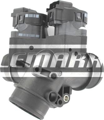 LEMARK LTB161 - Corps papillon droxauto.com