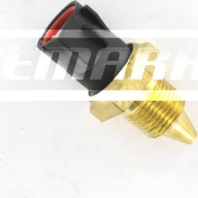 LEMARK LWS043 - Sonde de température, liquide de refroidissement droxauto.com
