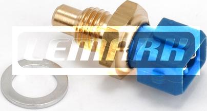 LEMARK LWS015 - Sonde de température, liquide de refroidissement droxauto.com