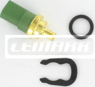 LEMARK LWS039 - Sonde de température, liquide de refroidissement droxauto.com