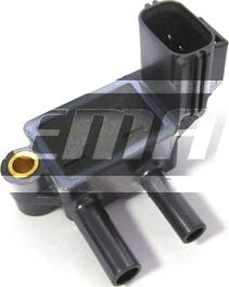 LEMARK LXP001 - Capteur, pression des gaz échappement droxauto.com
