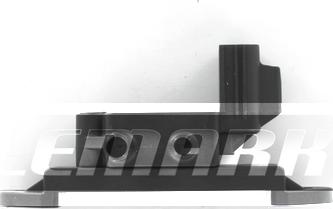 LEMARK LXP003 - Capteur, pression des gaz échappement droxauto.com