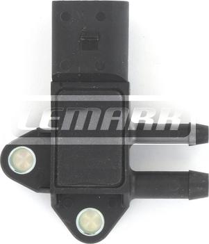 LEMARK LXP014 - Capteur, pression des gaz échappement droxauto.com