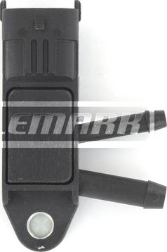 LEMARK LXP010 - Capteur, pression des gaz échappement droxauto.com