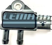 LEMARK LXP024 - Capteur, pression des gaz échappement droxauto.com