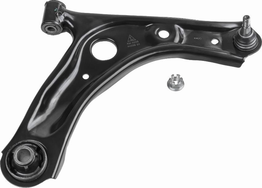 Lemförder 44558 01 - Bras de liaison, suspension de roue droxauto.com