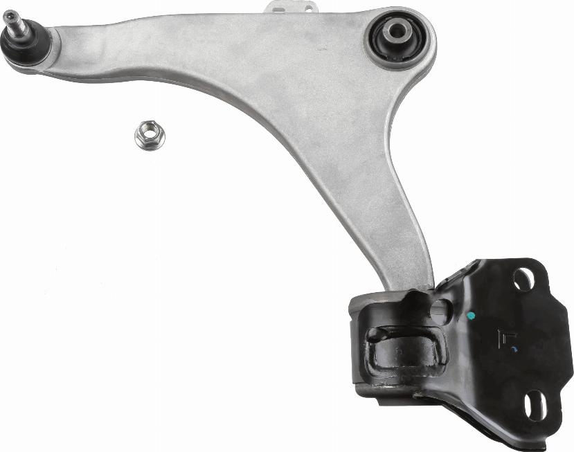 Lemförder 44579 01 - Bras de liaison, suspension de roue droxauto.com