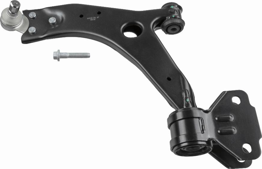Lemförder 44649 01 - Bras de liaison, suspension de roue droxauto.com